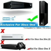 Ultra-Quiet 220W AC Adapter Power Supply Cable For Microsoft XBOX One Console brick 12V 17.9A 10.83A Black