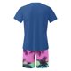 thumbnail image 5 of Mangas de Mano para Hombres, Impresión Hawaiana Suelta Casual, Pantalones Cortos Deportivos de Cintura Elástica Y Set de Blusa, 5 of 5