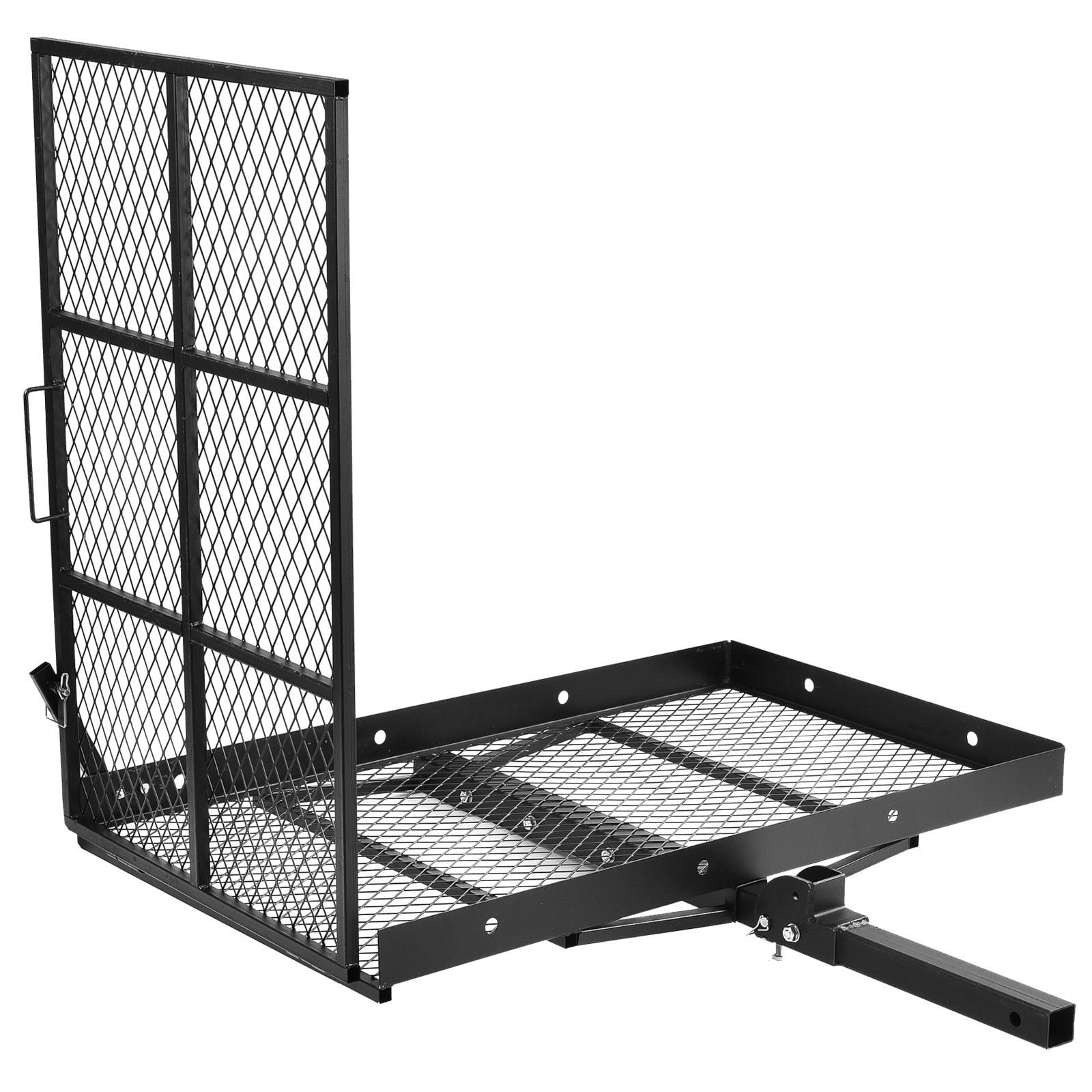 SUNCOO Strong Folding Electric Wheelchair Hitch Carrier Mobility