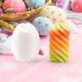 thumbnail image 4 of Easter Egg Toys Spinning Music 3D Printed Decompression Fidget Toy and Holiday Craft Ornament, 4 of 7
