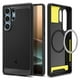 thumbnail image 1 of Funda Spigen Rugged Armor MagFit para Samsung Galaxy S25 Ultra, 1 of 8