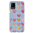 thumbnail image 1 of Funda Para LG K52 Corazones Varios, Uso Rudo, InstaCase Protector para LG K52 Antigolpes, Case Corazones Varios, 1 of 4
