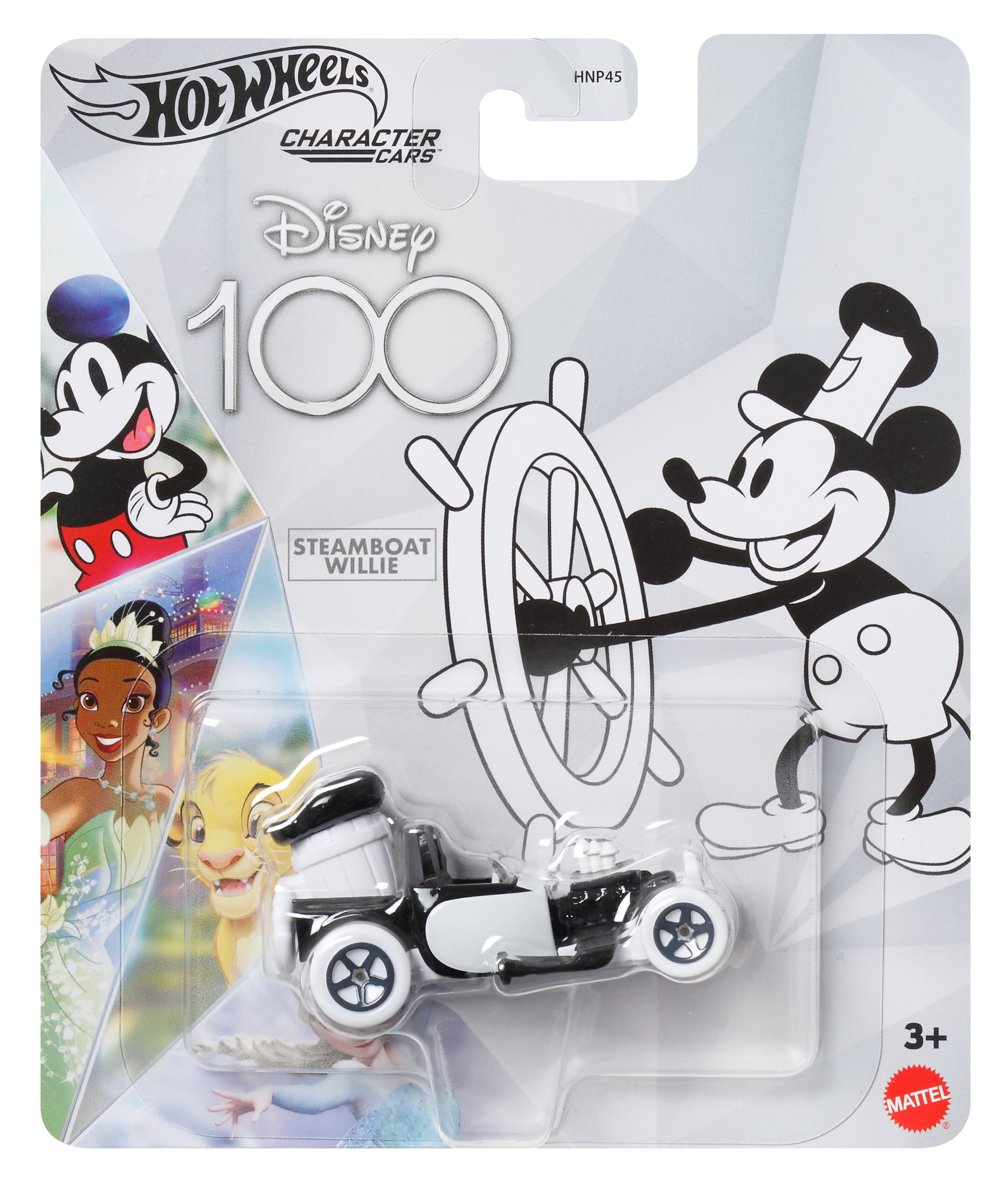 Steamboat willie sales hot wheels