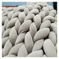 thumbnail image 5 of 0.5KG/1KG Velvet Thick Bulky Chunky Yarn Hand Knitting Woven Thread Basket Blanket Carpets Giant Yarn DIY Arm Hand-knit Blanket, 5 of 7