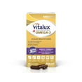 thumbnail image 1 of VITALUX® Advanced Plus Omega-3, Ocular Multivitamin, Macular Degeneration Supplement with AREDS 2, AMD, 1 of 5