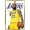 Gold Framed Version, variant on NBA Los Angeles Lakers - LeBron James Feature Series 23 Wall Poster, 22.375" x 34"