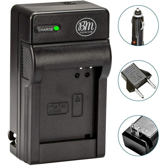 Lumix Battery Charger