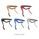 thumbnail image 4 of Capo Irfora Aleación de aluminio Cambio rápido Guitar Capo Clamp Solo para Guitarra acústica Folk Ukulele bajo Irfora Capo, 4 of 5