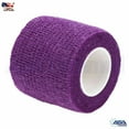 thumbnail image 6 of Self Adhesive Bandage Gauze Rolls Elastic Adherent Tape Wrap Assorted Colors, 6 of 6