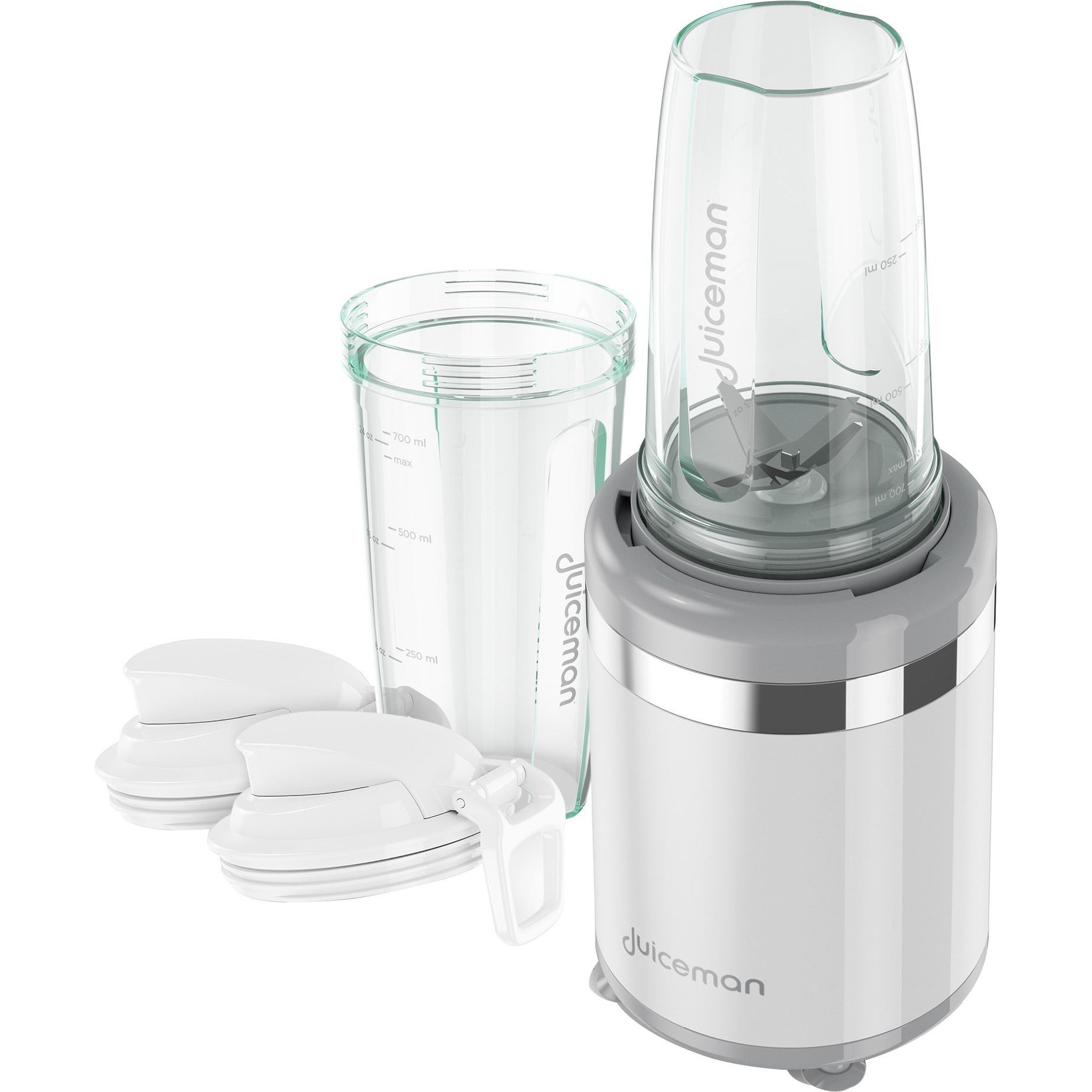Juiceman Express Whole Juicer (JMB1000) (027043995254) (Spectrum Brands