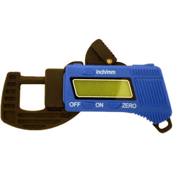Carbon Fiber Composite Digital Caliper & Thickness Gauge TM1505586