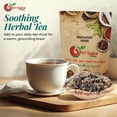 thumbnail image 6 of NY SPICE SHOP Dried Mugwort Herb - 3 Pound - Dry Herbal Leaves Tea Herb - Cut & Sifted, 6 of 7