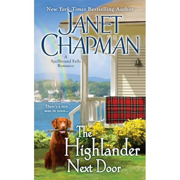 Pre-Owned The Highlander Next Door (Spellbound Falls Romances) Paperback