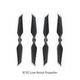 thumbnail image 1 of For DJI Mavic 2 Pro / Mavic 2 Zoom Propeller 8743 Low-Noise Propeller Drone Accessories, 1 of 8