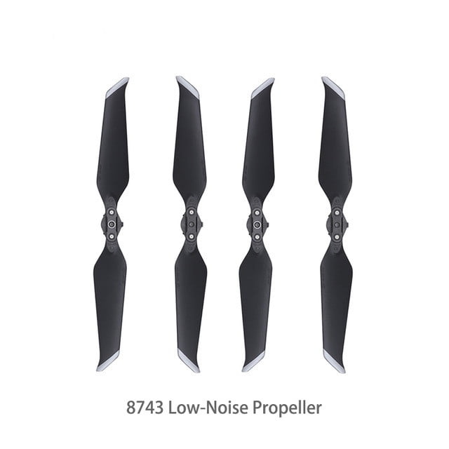For DJI Mavic 2 Pro / Mavic 2 Zoom Propeller 8743 Low-Noise Propeller Drone Accessories