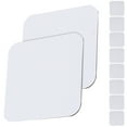 thumbnail image 2 of 10 Uds. Imanes de refrigerador sublimación imán en blanco imán de nevera Simple para el hogar, 2 of 4