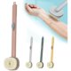 thumbnail image 1 of wonima11 Long Handle Detachable Bath Massager Brush, 2024 New 2 in 1 One Touch Can Fill Foam Bath Shower Brush Long Handle Scrub Brush for Shower, Removable Back Brush Body Wash Brush (Pink), 1 of 1
