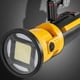 thumbnail image 2 of Lámpara Portátil Lámpara portátil COB con soporte plegable de iluminación de alta potencia para acampar (B) Likrtyny Para estrenar, 2 of 9