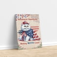 thumbnail image 3 of Republican Persian Making Meow Count Election 2024 Vertical Matte Canvas Poster Cat Lover Kitten Owner Gifts Wall Art Home Decor - 01002, 3 of 5