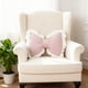thumbnail image 5 of Amzcrzy Funda Nórdica, Sábana, Funda De Almohada De Satén, Cómoda Y Suave Con Ribete De Encaje, Lazo De Punto, Almohada Lumbar, Toallas De Baño, Manta Con Peso, Tapiz De Pared., 5 of 6