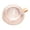 Pink, variant on Retainer Box Portable Partial Denture Storage Container False Teeth Holder Guard Invisible for Case with Brush