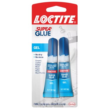 Loctite Go2 Glue, 1.75 oz Bottle - Walmart.com