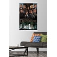thumbnail image 2 of Fantastic Beasts: The Secrets of Dumbledore - Group Wall Poster with Magnetic Frame, 22.375" x 34", 2 of 6
