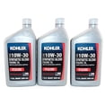 thumbnail image 2 of 3 PK 10W30 Kohler Engine Synthetic Blend Oil 1 Quart Bottles, 2 of 2