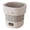 A, variant on Portable Washing Machine Washer 9L Upgraded With Small Clothes Folding Washing Machine Of Underwear Baby And Small Clothes Suitable For Home Apartments Dormitories Hotels Marine 31 Silicone Release