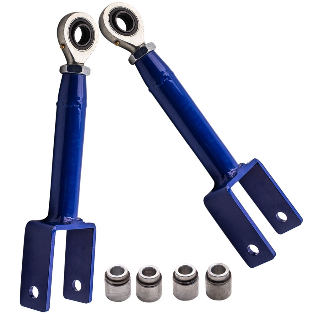 Maxpeedingrods Rear Upper Adjustable Control Arms for Chevrolet Monte Carlo Malibu El Camino 1978 - 1988 Buick Regal,Oldsmobile Cutlass