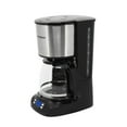 thumbnail image 2 of Cafetera Westinghouse de 220 voltios y 12 tazas Cafetera programable digital de 220 voltios y 240 voltios Filtro permanente y placa calefactora (NO PARA USO EN EE. UU.), 2 of 5