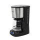 thumbnail image 2 of Cafetera Westinghouse de 220 voltios y 12 tazas Cafetera programable digital de 220 voltios y 240 voltios Filtro permanente y placa calefactora (NO PARA USO EN EE. UU.), 2 of 5