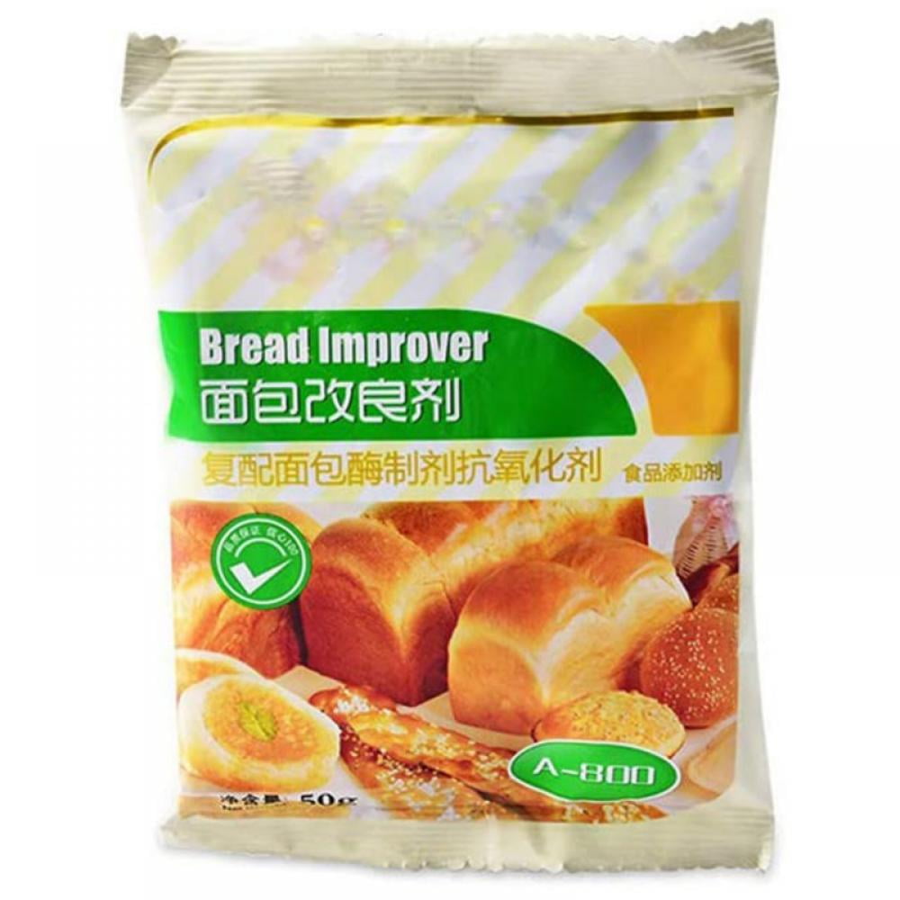 50g Bread Improver Dry Yeast Companion Bulking Agent Kitchen Baking