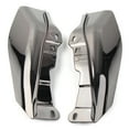 thumbnail image 4 of BFY Motorbike Heat Shield Mid-Frame Air Deflector Trim Cover For Harley Touring Electra Street Glide Road King 2009-2016 ABS Plastic, 4 of 10