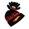 thumbnail image 2 of Hot Wheels Ensemble Tuque et Gants pour Garçons/filles, 2 of 4