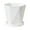 White, variant on VANLOFE Vases for Decor For Garden s Promotion Balcony Household Plastic Flower Pot Resin Nordic Thicken Large Flower Pot