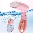 thumbnail image 4 of Foldable Steam Iron,Handheld Garment Steam Iron Garment Steam Iron Clothes Iron Ultra Responsive, 4 of 6