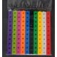 thumbnail image 5 of Construcción JM juguetes para el autismo 100 piezas seguro para niños, 5 of 5