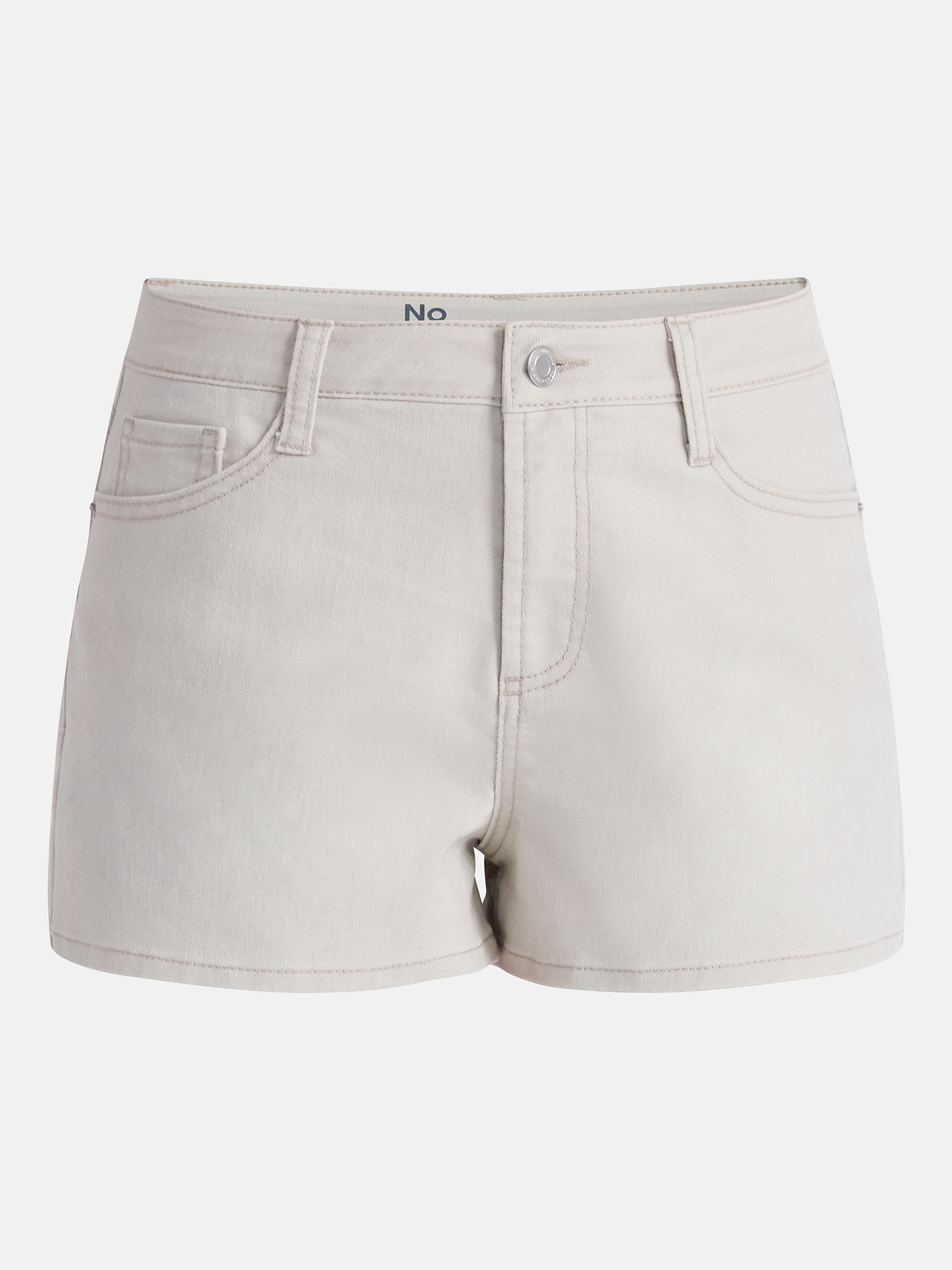 No Boundaries Denim Mom Short, Women's