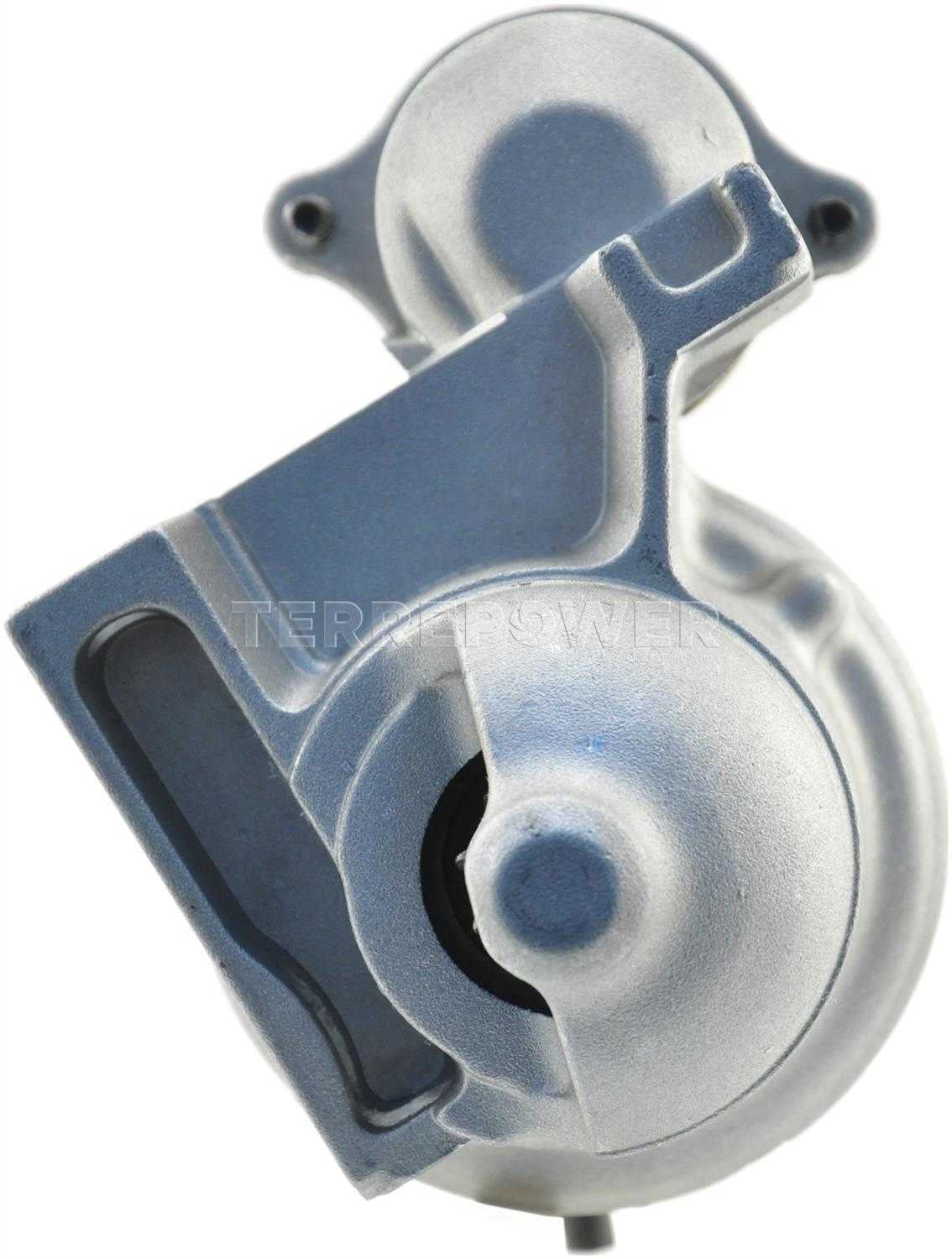 starter motor-starter BBB industries 6418 reman