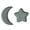 Grey, variant on Lynono Ramadans Serving Tray Muslims Islamic Dessert Tray Food Storage Container Holders