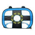 thumbnail image 2 of LOVIVER Mini But de Soccer Portable pour Enfants Accessoires de Soccer Bleu, 2 of 8
