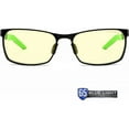thumbnail image 4 of GUNNAR Optiks RZR-30006 Gaming Glasses – Razer FPS Edition – Blue Light Blocking, 4 of 10