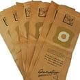 thumbnail image 2 of Kirby 6 Cloth Sentria Hepa Micron Magic Ultimate G 1 Free Belt Vacuum Bags, Brown, 2 of 2
