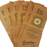 6 Genuine Kirby MICRON MAGIC Vacuum Bags Belt G3 G4 G5 G6 G7 Sentria Bag Diamond