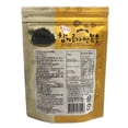 thumbnail image 3 of Korean Premium Roasted and Sea Salted Seasoned Seaweed Laver Snack 50g (Pack of 2), 3 of 5