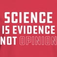 thumbnail image 3 of CafePress - Science Is Evidence Not Op Women's Classic T Shirt - Women's Traditional Fit Dark T-Shirt, 3 of 4