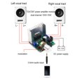 thumbnail image 4 of Amplifier Board Audio TDA7297 Dual-channel Power Board Audio 15W 15W Digital No Noise Module Electronic Instrument Accessories, 4 of 6