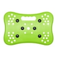 thumbnail image 1 of Respaldo para silla de pesca perfecl Verde, 1 of 8