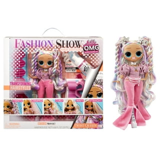 LOL Surprise OMG Fierce Lady Diva Fashion Doll with 15 Surprises Including  Outfits and Accessories for Fashion Toy, Girls Ages 3 and up, 11.5-inch  Doll, Collector 